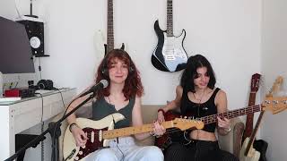 Video thumbnail of "Nos Siguen Pegando Abajo - Charly Garcia (cover de Pacifica)"