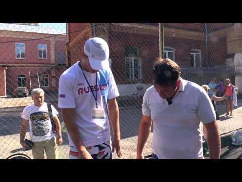 Комплекс ГТО. Сдаем нормативы