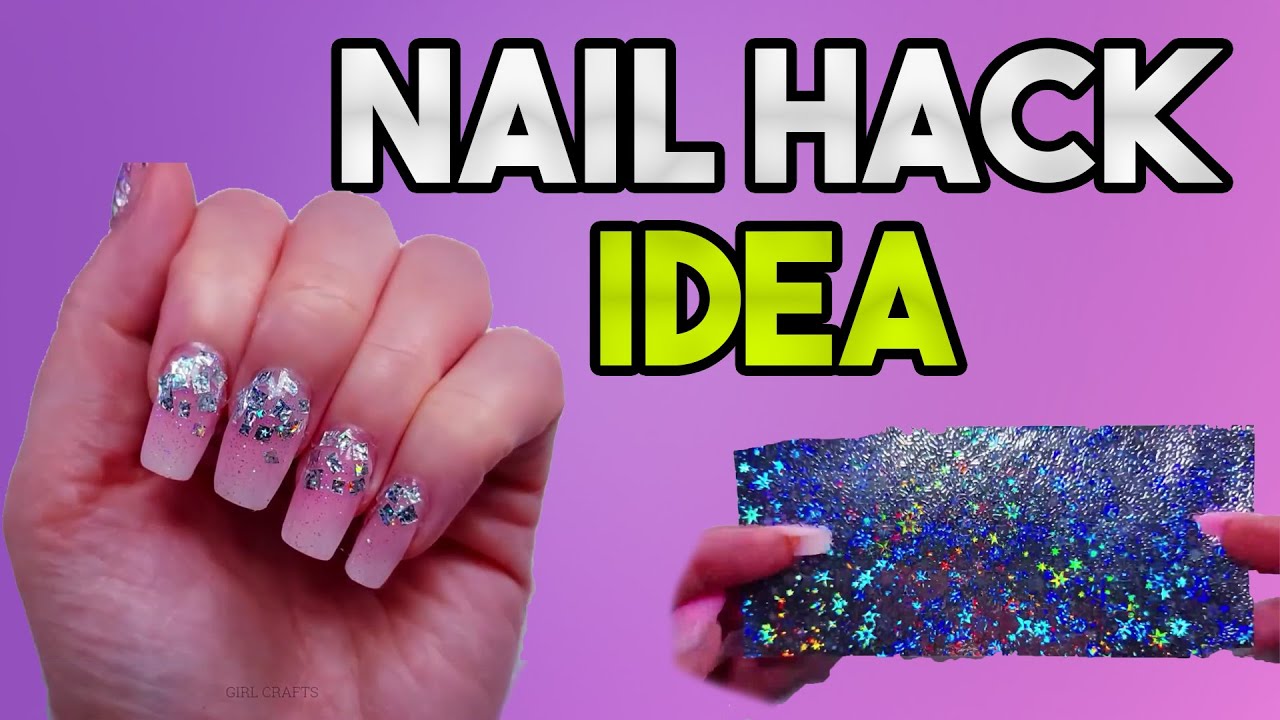 7. 10 Nail Art Hacks for Beginners from Buzzfeed - wide 8