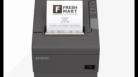 Epson TM-T88V