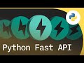 Crea una api con python en menos de 5 minutos fast api