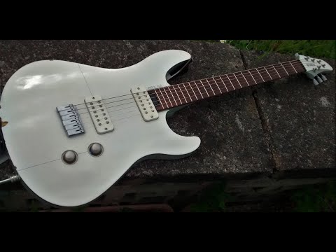 yamaha RGX-A2 - YouTube