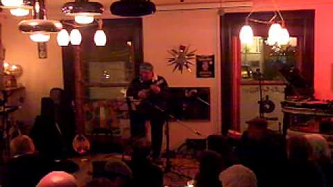 Alan Townsend 'Christmas Blues'