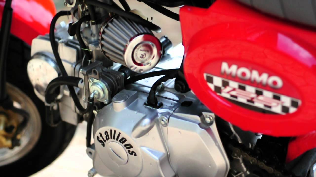 STALLION MINI by KIK