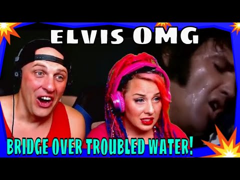 THE WOLF HUNTERZ REACT TO Elvis - Bridge Over Troubled Water (1970)