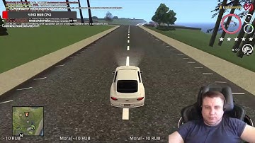 Стрим на Samp-net Role Play! Строим карту Второй Сезон Часть 66