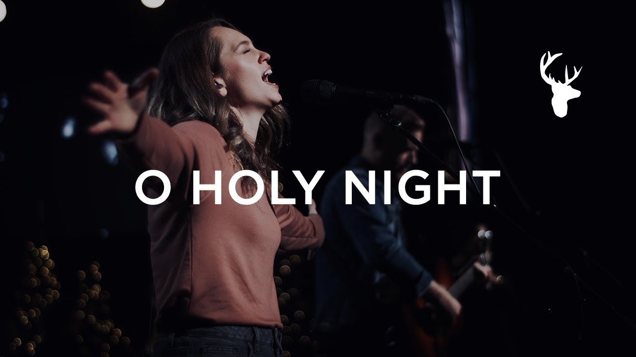 O Holy Night (Live) - The McClure, ASL, O Holy Night (Live) - The McClure