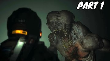 THE CALLISTO PROTOCOL - Part 1- HORROR GAME OF THE YEAR