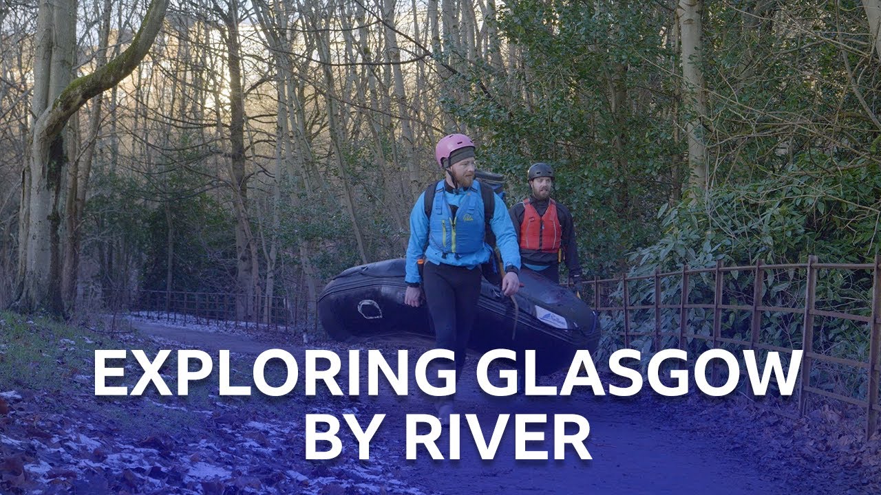 One Mile To Go Down The River Kelvin | Roaming In The Wild | BBC Scotland
