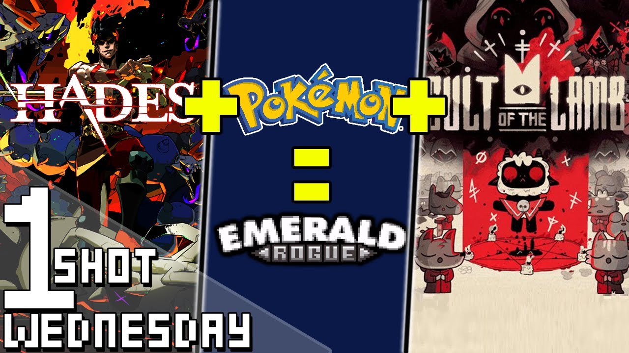 Pokemon Emerald Rogue ROM (Hacks, Cheats + Download Link)