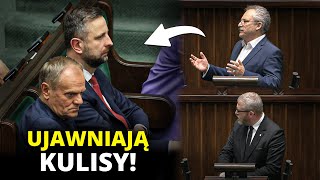 BRAUN i JAKUBIAK WYJAŚNIAJĄ TUSKA I KOSINIAKA-KAMYSZA W SPRAWIE WOJSK!