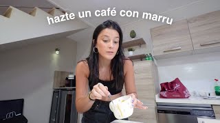 HAZTE UN CAFÉ CON MARRU (edición verano)