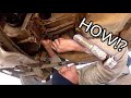 One Bolt Almost Scrapped My Truck - bonus footage - family geocache