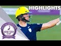 Rossouw Hits 90 Off 68 For Hampshire Against Surrey - Royal London One-Day Cup 2018 Highlights