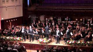 Tosca Prague Proms 2013 - concert performance, exerpts