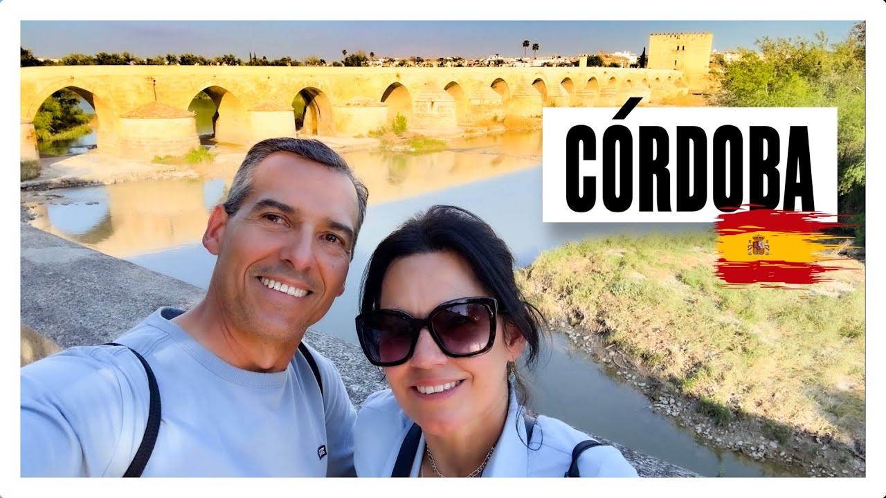 CÓRDOBA, el destino final de nuestro viaje por ANDALUCÍA