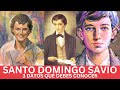 Tres datos curiosos que debes conocer de Santo domingo Savio (Santo del día)