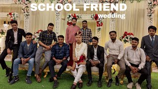 ভাষা দিবসের দিন বন্ধু শহীদ | WEDDING OF MY SCHOOL FRIEND | WEDDING PROGRAMME | K SQUARE