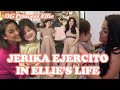 SINO NGA BA SI JERIKA EJERCITO SA BUHAY NI ELLIE EIGENMANN EJERCITO