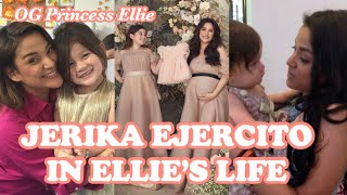 SINO NGA BA SI JERIKA EJERCITO SA BUHAY NI ELLIE EIGENMANN EJERCITO