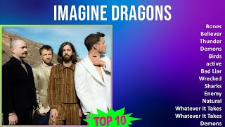 Imagine Dragons 2025 MIX Greatest Hits