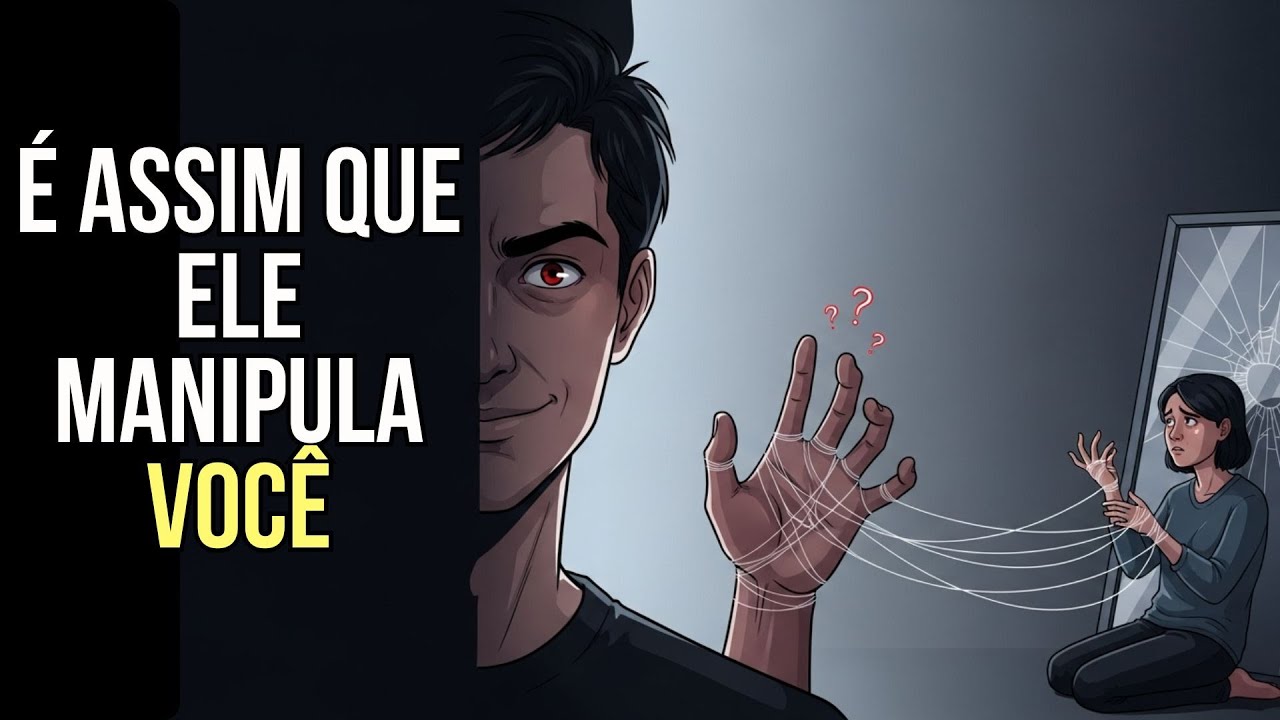 7 Sinais de um Narcisista (E Como Quebrar o Ciclo de Abuso)