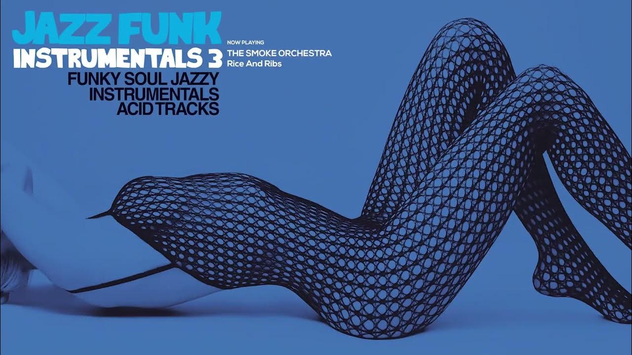 Best Acid Jazz & Funky Instrumentals Vol 3 2 hours winter 2024 [Acid