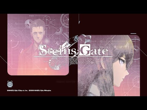 Видео: Steins;Gate 0 / Врата Штейна 0 - прохождение №23 (путь на концовку Курису)