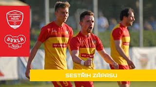 SESTŘIH ÁČKO I Tempo - Dukla JM 3:1