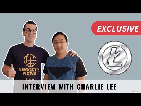 Charlie Lee - Interview 