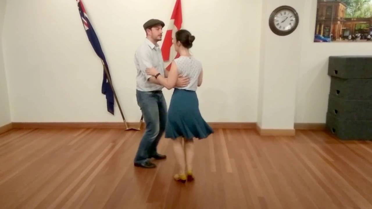 05.09.2016 Роб и Эмма Бальбоа. Итоги занятия по технике «Bal-swing Throw-out» (уровень 1).