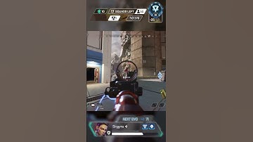 This fight was too easy! #apex #apexlegends #s18 #ranked #r301 #loba #rankedmatch #shorts