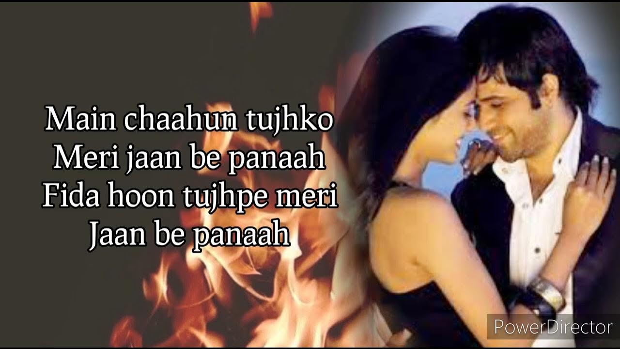 Zara Si Dil Mein De Jagah Tu Lyrics Zara sa dil mein de jagah tu (lyrics) | KK |Jannat | Lifetime music