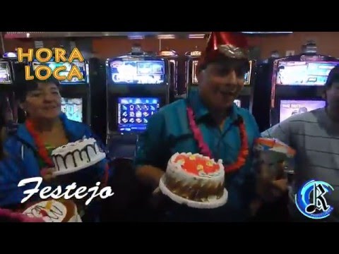 Acosador en Bahía Casino