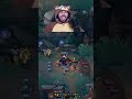 Un warwick salvaja ha aprecido! #leagueoflegends #gaming
