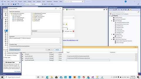 10.SSIS TUTORIAL - HOW TO ARCHIVE FLAT FILES WITH DATETIME AFTER LOADING INTO SQL SERVER - TELUGU