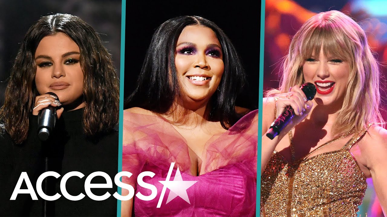 2019 American Music Awards: Selena Gomez, Lizzo, Taylor Swift & More Top Performances