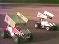 Sprints and Eco Sprints hot laps at Attica Speedway