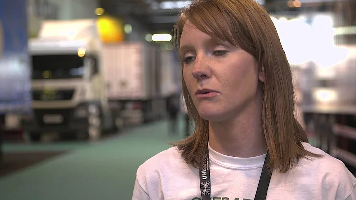 Joanne Harvey, Operations Manager talks about chal...
