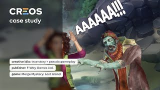CASE STUDY: MERGE MYSTERY screenshot 1