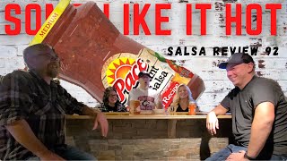 Salsa Review 92 Pace Restaurant Style