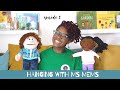 Fruits and Vegetables - Hanging with Ms Mems ep 3