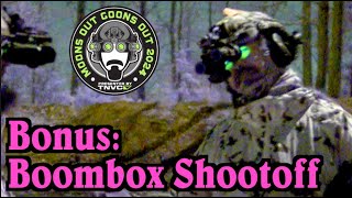 Bonus: Ian's Boombox Shootoff with Mitch from Q