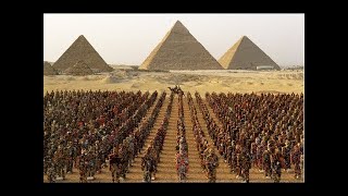 أكبر عرض عسكري للقوات المسلحة المصرية.  ٢٠٢١