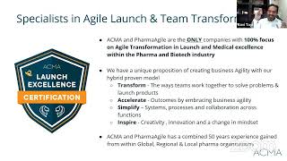 Drug Launch Excellence Webinar