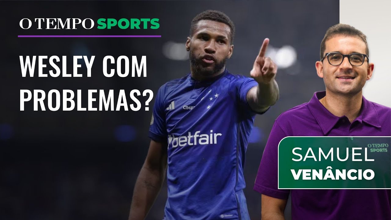 Wesley ▻ Bem vindo ao Cruzeiro ○ 2022