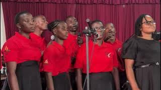 The Sacred Anthems | Yesu Mbuye wauka