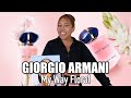 GIORGIO ARMANI MY WAY FLORAL | SCENTSTORE