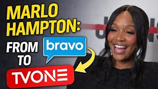 Celebrity Marlo Hampton CONFIRMED for TV One’s Uncensored 👀 Net Worth