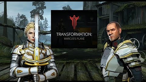 Shadow Fight 3 || Marcus